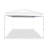 V-Series 10 pi. L 10 pi. D Auvent escamotable en acier