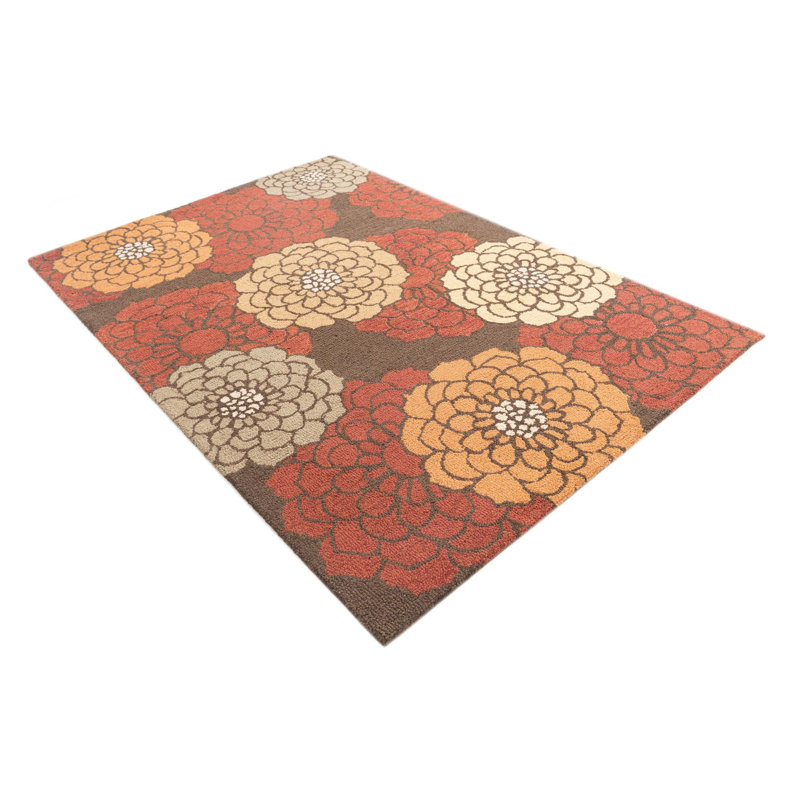 Mullan Brown Rug