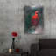 «Scarlet ibis» par Robert Campbell-1406144116