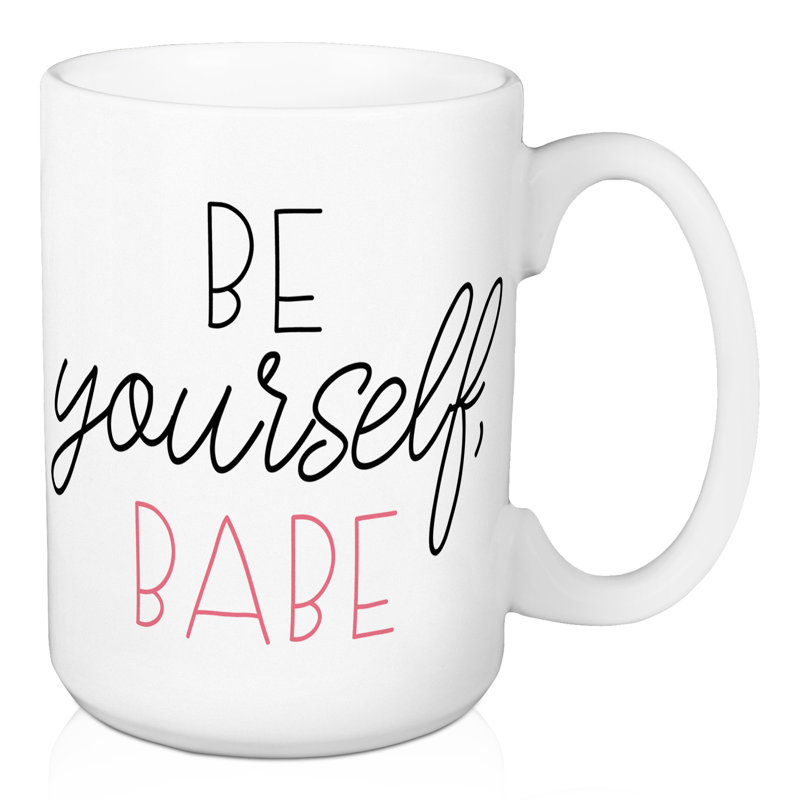 Grande tasse à café bébé Iolanthe