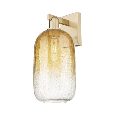 Maestas - 1 Light Wall Mount Sconce