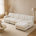 Beige Chenille