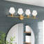 Éclairage pour meuble-lavabo Sullivan Street-853228969-853228970-938112659
