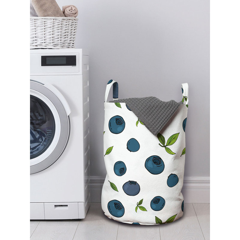Laundry Bag with Handles