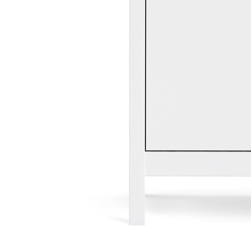 Cynteria 82.1cm Sideboard, White