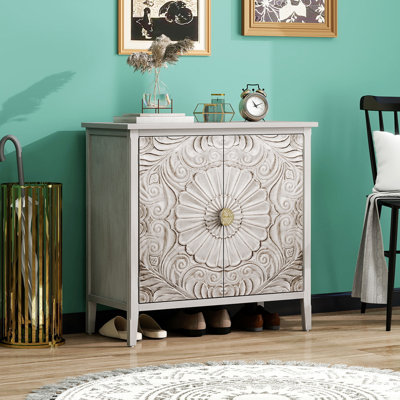 Armoire 2 portes, mobilier américain, convient à la chambre à coucher, au salon, au bureau