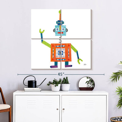 Ashelle Robot Party V