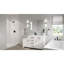 Robinet de salle de bain central avec drain Weller-70388043