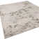Delanor Abstract Ivory/Green/Silver Area Rug