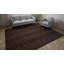 Brown Modern Wool Silk Blend Rug - 9'2" x 11'