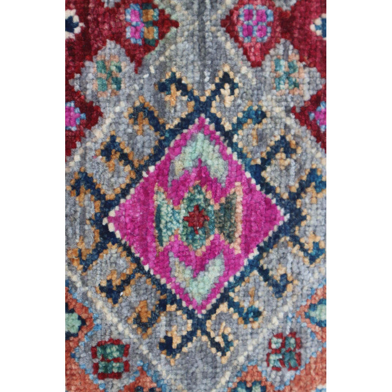 Shasavan One-of-a-Kind 4' X 6'2" Area Rug