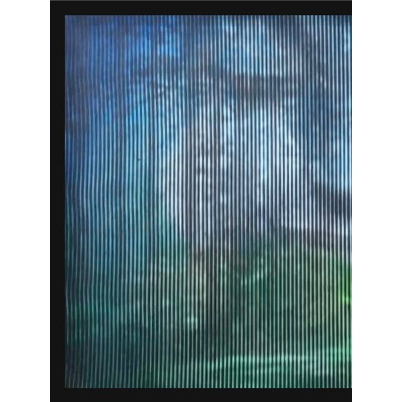 Visage de la nature | Acrylique sur toile | Par Yogi Kumar