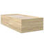 Pautauros Bed Frame-76571048-76571057