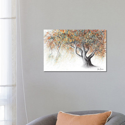 " Rusty Autumn Tree " by Ashvin Harrison