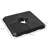 Offset Umbrella Base Weight - 38.86 In. X In., 264 Lb Capacity, , Windproof Structure Cantilever Patio Provides A Stable Platform For