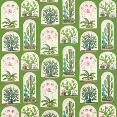 Terrariums Fabric