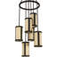 Cartier 6 - Light Chandelier