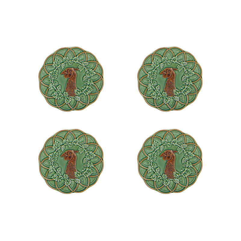 Woods Earthenware Bread And Butter Plate