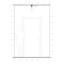 Plafonnier semi-encastré 1 lumière 5 po Grogan-158407232