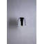 1 - Light Matt White Dome Pendant-882871614-882871603