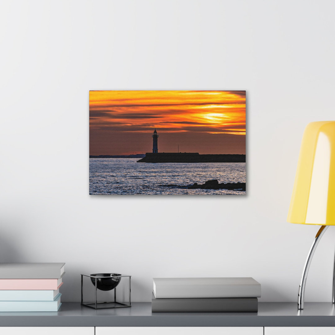 No Frame Print on Canvas