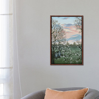 In March 1 Piece Wall Art on Canvas