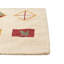 Geira Geometric Wool Hand Woven Area Rug-1453422832