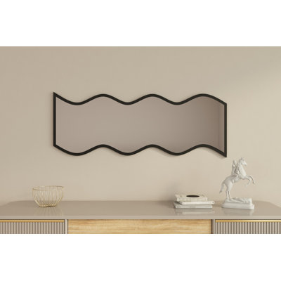 Bisou Novelty Wall Mirror