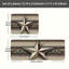 Tapis de cuisine Western Star 2 pièces