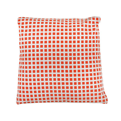 Coussin 100% coton Vera Squares