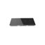 Plaque de cuisson à induction 35,43 po avec 5 brûleurs, plaque de cuisson électrique 1500W-10200W, 2 zones Flexi-Bridge Empava, noir