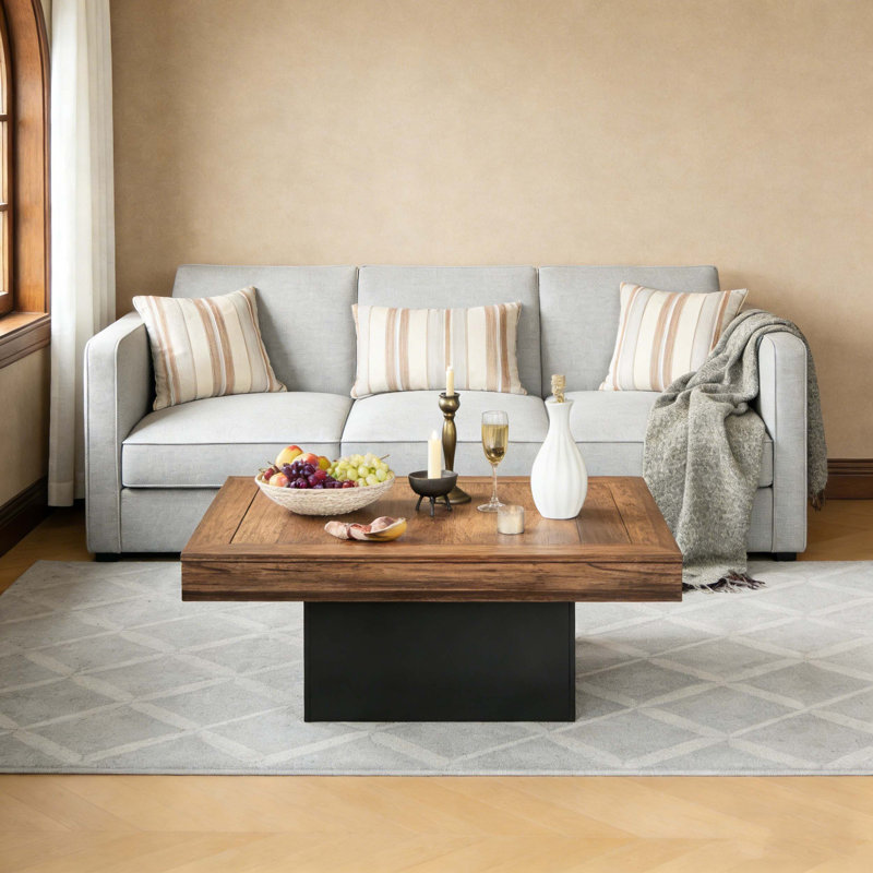 Table basse Farmhouse