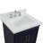 Gurule 25 " W Freestanding Standard Free Standing 1 Single Vanity Bathroom Vanity With Quartz Top-616156719