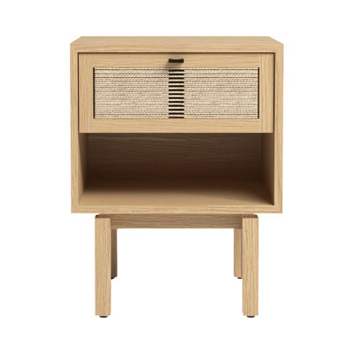 Duncombe Storage End Table