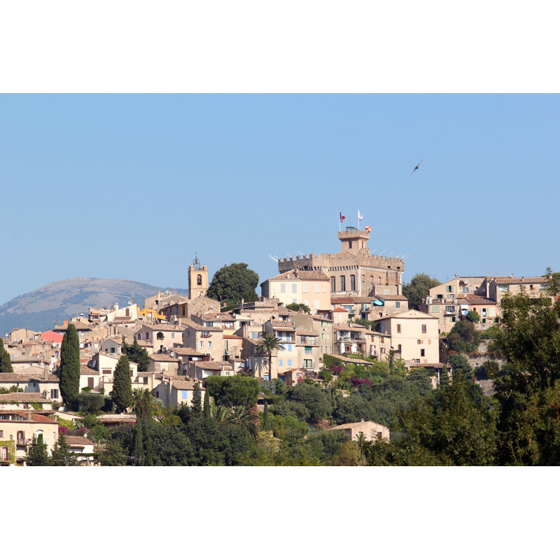 Cagnes-Sur-Mer by Dj1b - Wrapped Canvas Print, 51cm H x 76cm W