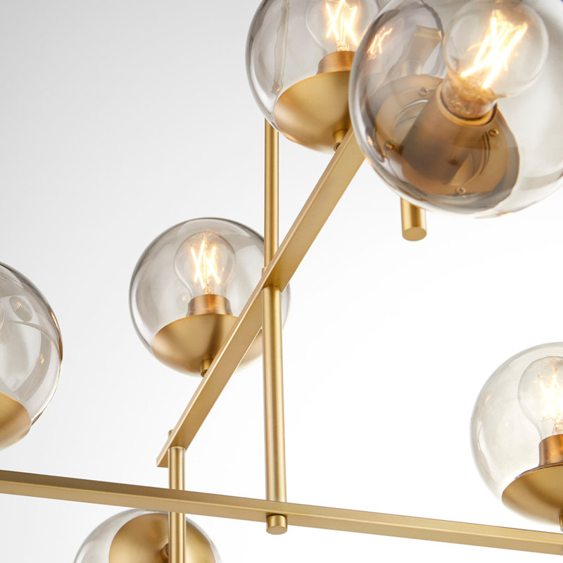 Edmonds 6 - Light Chandelier