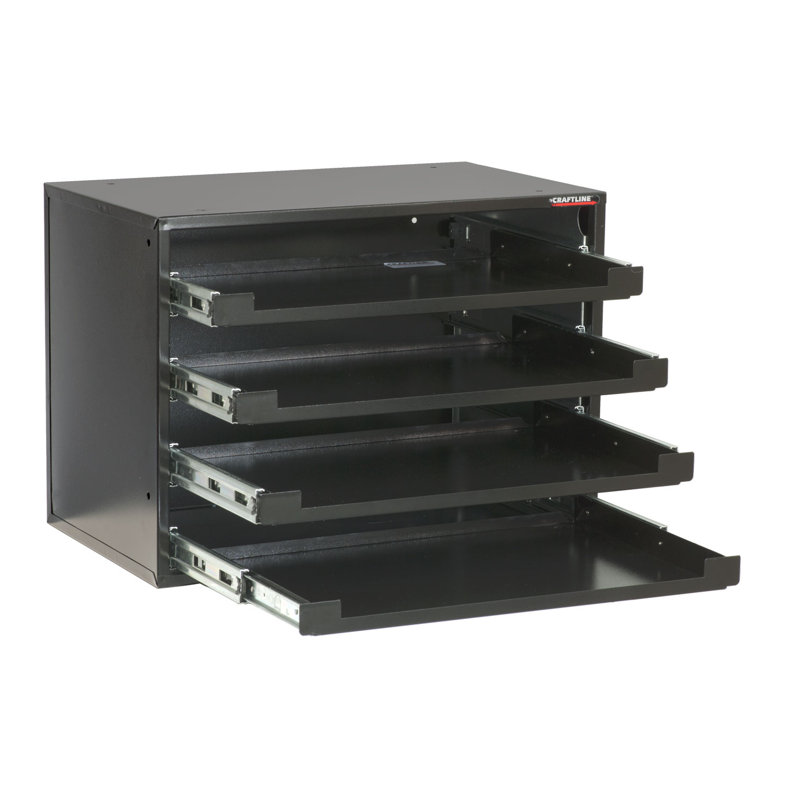20.5'' W Steel Storage Rack
