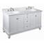 Ensemble de meuble-lavabo double 60 po Ferdinand-1742826549-1632082677