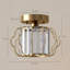 2 - Light Gold Pendant