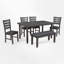 Ensemble repas pour 6 personnes Jasek