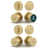 Satin Brass est en rupture de stock