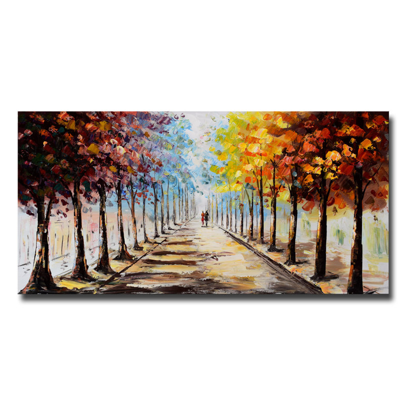 4 - Pieces Modern & Contemporary