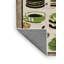 Washable Matcha desserts Desserts Area Rug-754390246