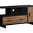 Black/Walnut