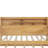 Full Size Daybed (Natural)