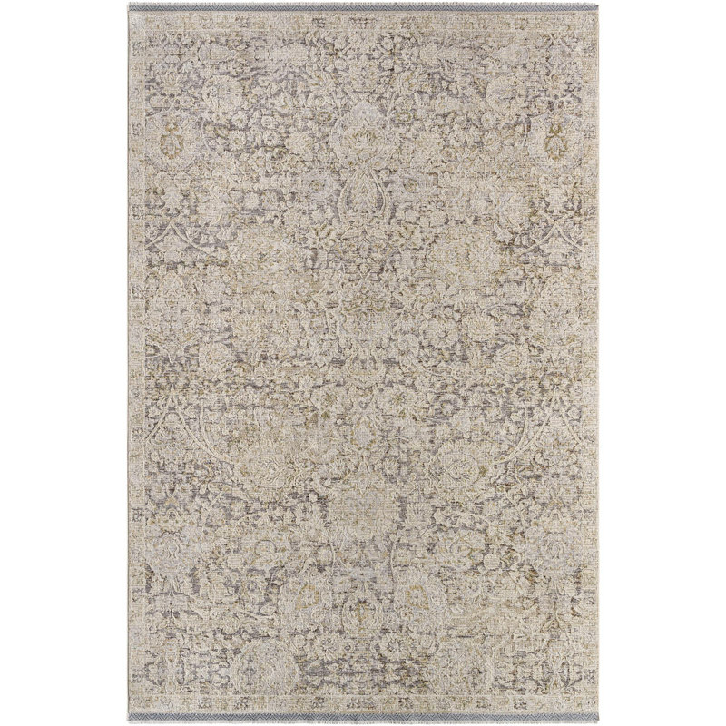 Manalapan Oriental Indoor Rug, Runner 2'7" x 10'