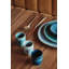 Gemstone Moonstone Stoneware Espresso Cup