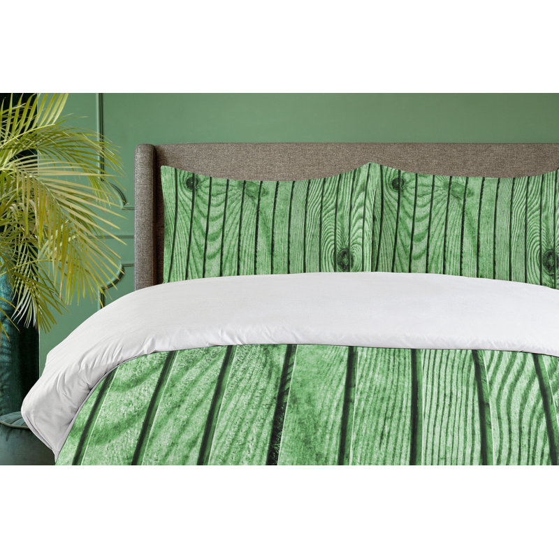 No Duvet Cover