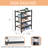 Bamboo Shoe Rack