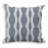 Sorvae Geometric Outdoor Reversible Throw Pillow-511637986